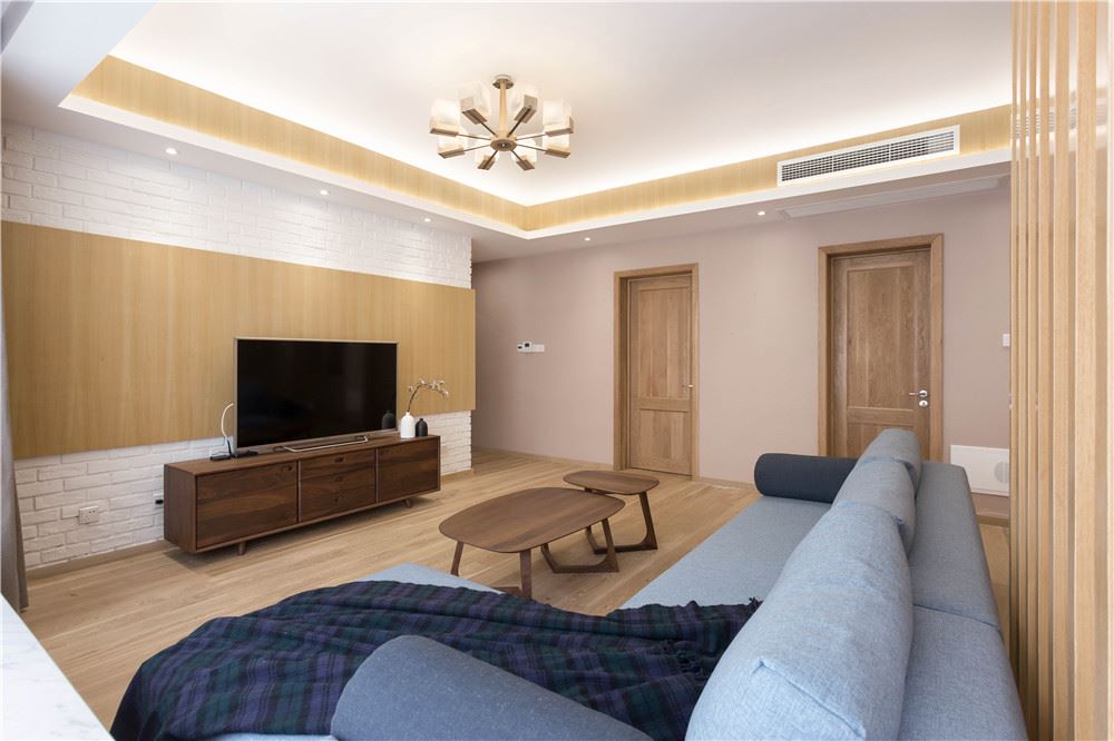 佛山市鵬瑞皓玥灣其他三居室裝修案例