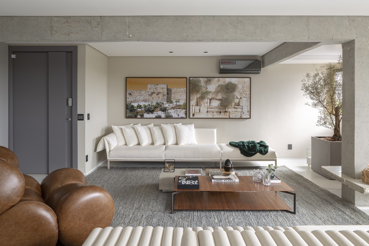 現代簡約風格室內家裝案例效果圖-客廳 現代簡約風格室內家裝案例效果圖-客廳