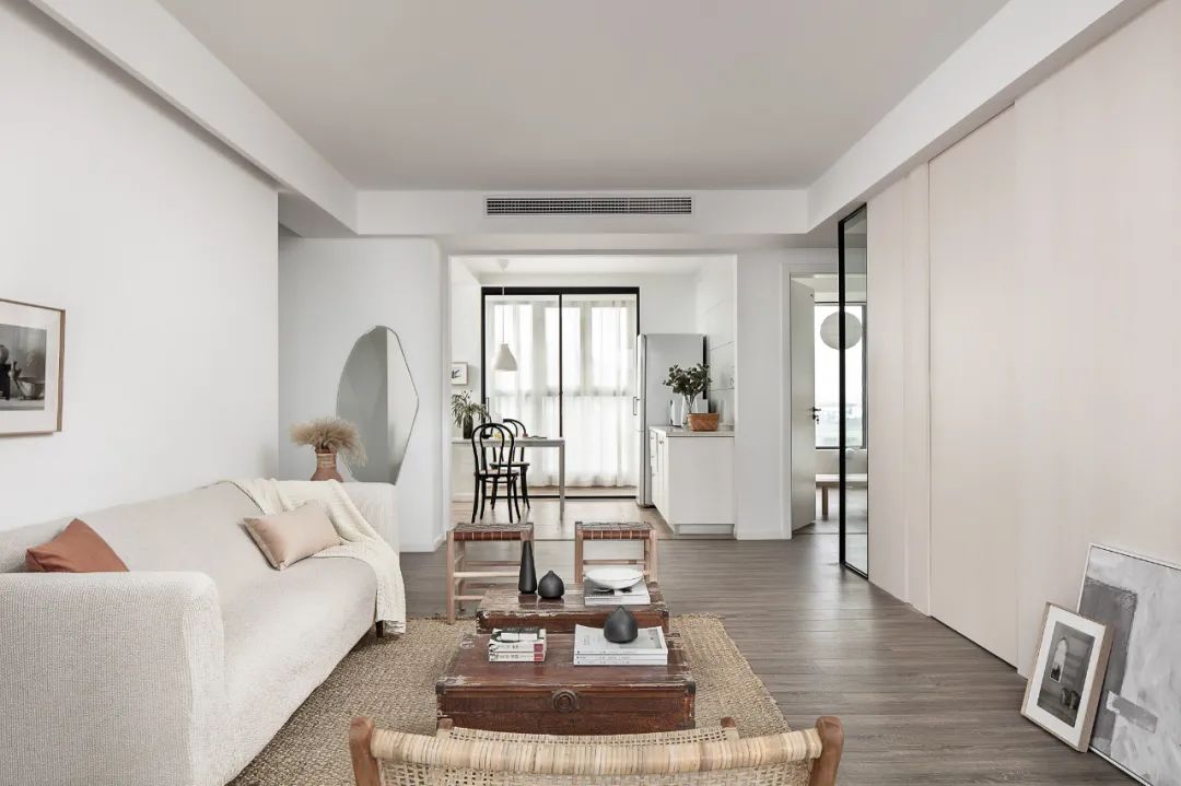 裝修案例現代簡約風格室內裝修效果圖-客廳 裝修案例現代簡約風格室內裝修效果圖-客廳