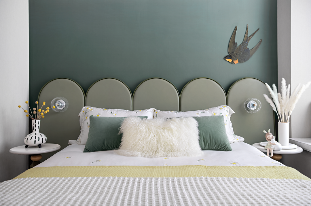 現代時尚摩登風格室內設計家裝案例-兒童房 現代時尚摩登風格室內設計家裝案例-兒童房