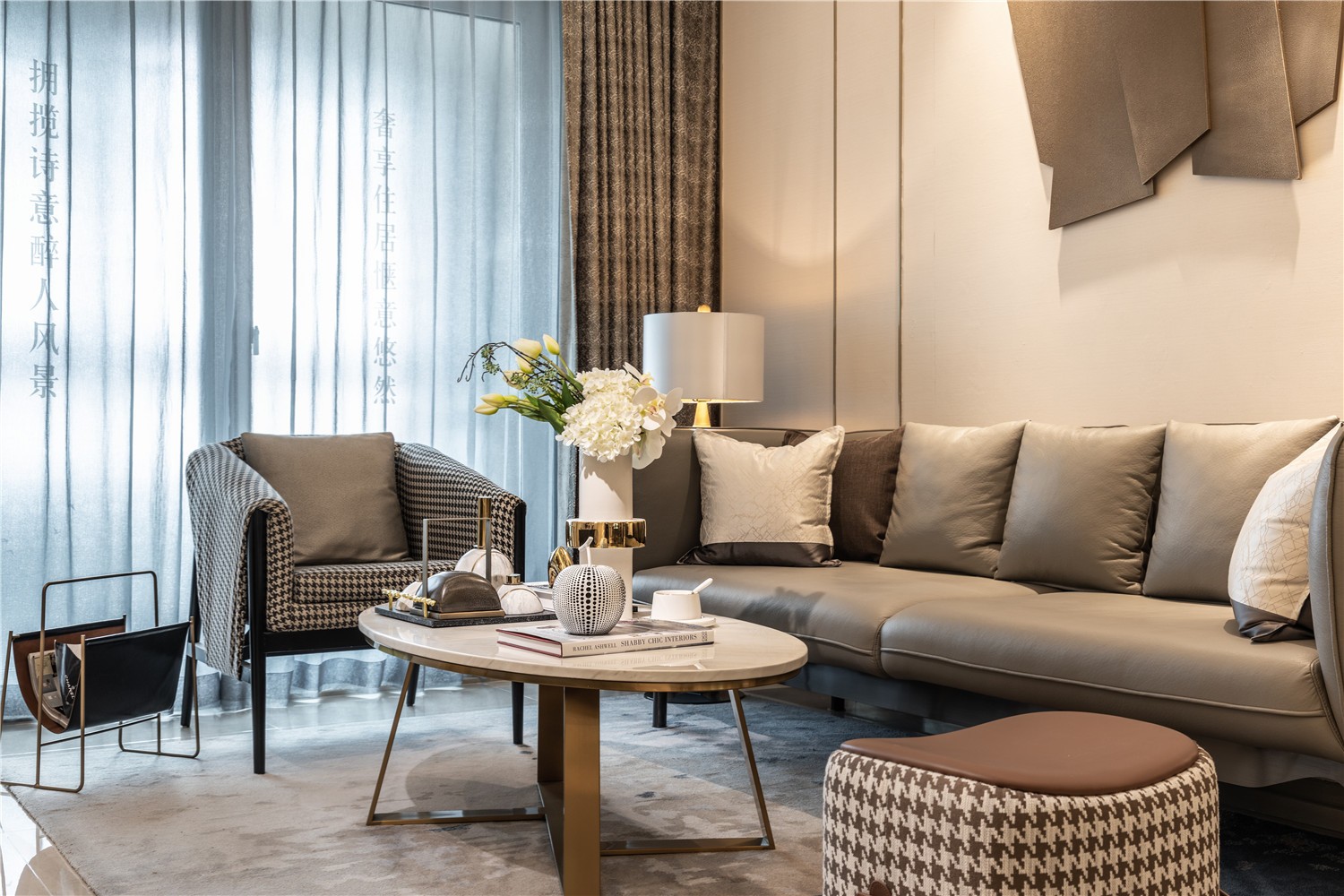 現代風格家裝設計室內裝修效果圖-客廳 現代風格家裝設計室內裝修效果圖-客廳