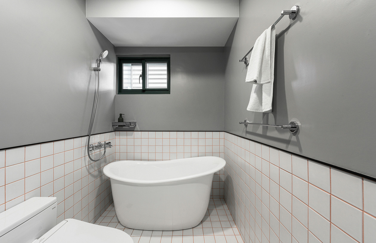 簡歐風格家裝設計室內裝修效果圖-衛生間 簡歐風格家裝設計室內裝修效果圖-衛生間