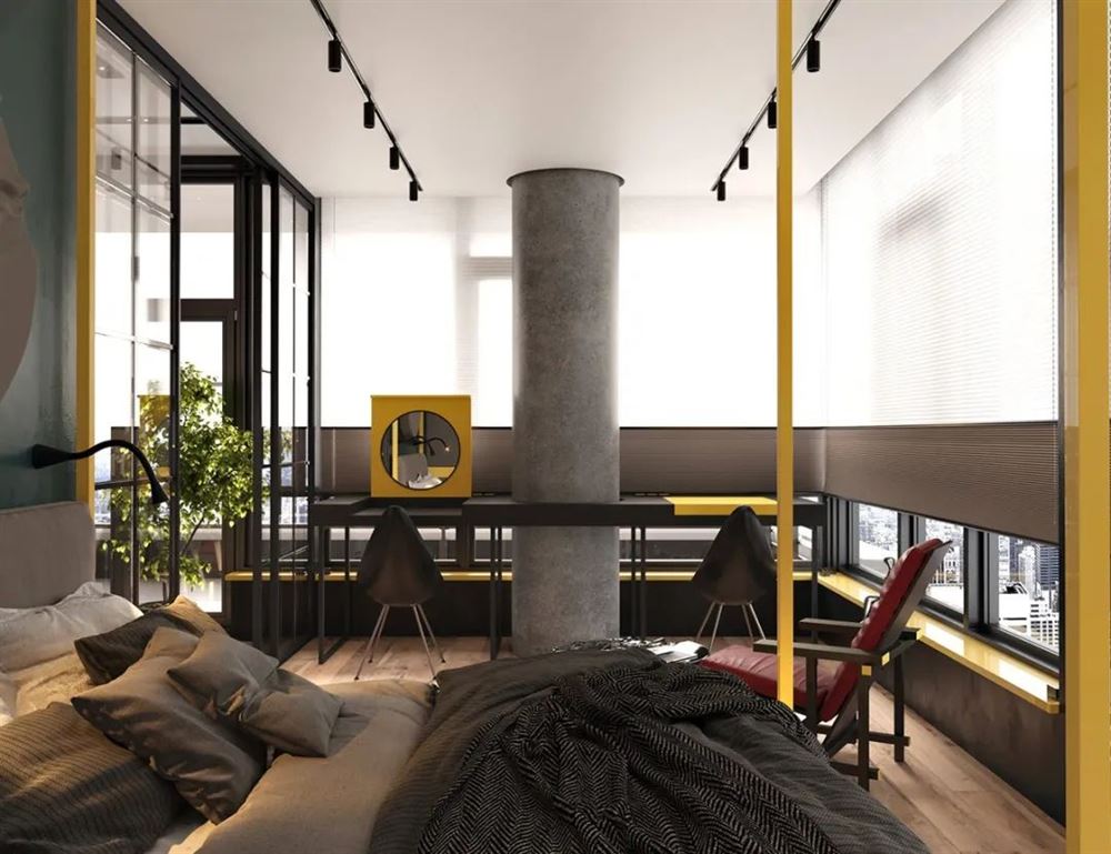 佛山市中建順控&middot;云熙悅城其他三居室裝修案例