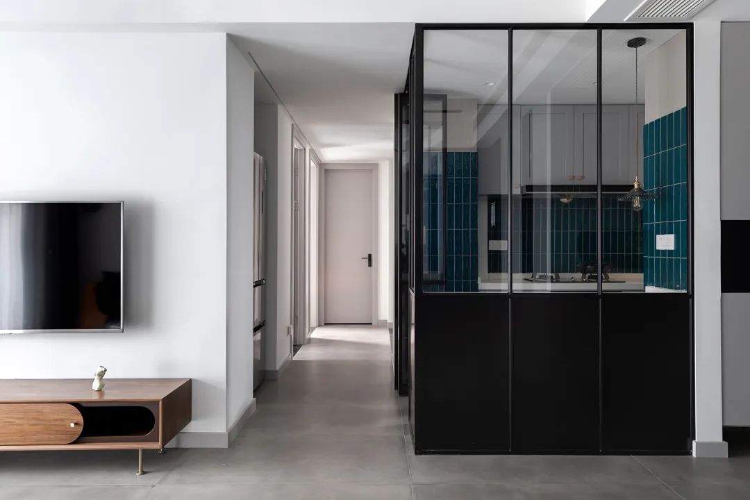 北歐風格家裝設計室內裝修效果圖-走廊 北歐風格家裝設計室內裝修效果圖-走廊