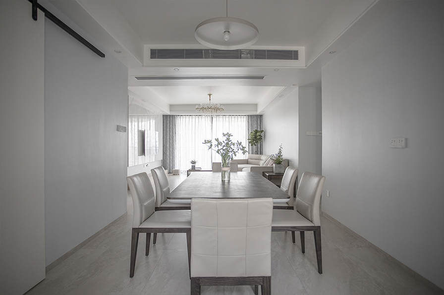 佛山裝修公司現代風格室內裝修效果圖-餐廳 佛山裝修公司現代風格室內裝修效果圖-餐廳