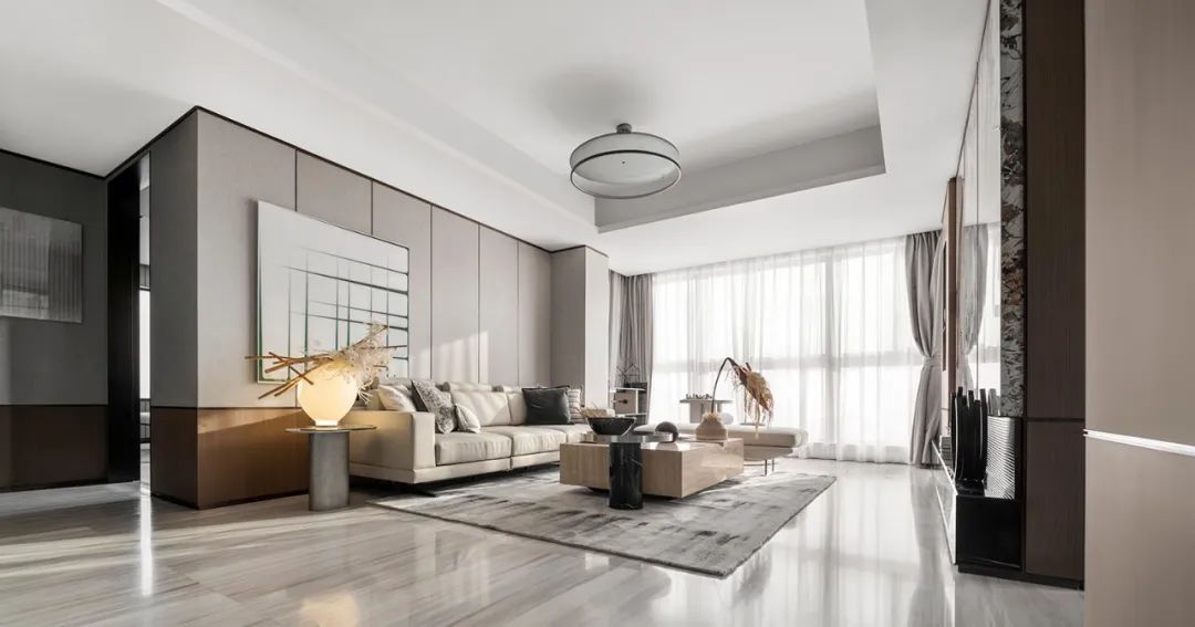 現(xiàn)代簡約風格室內(nèi)設(shè)計家裝案例-客廳 現(xiàn)代簡約風格室內(nèi)設(shè)計家裝案例-客廳