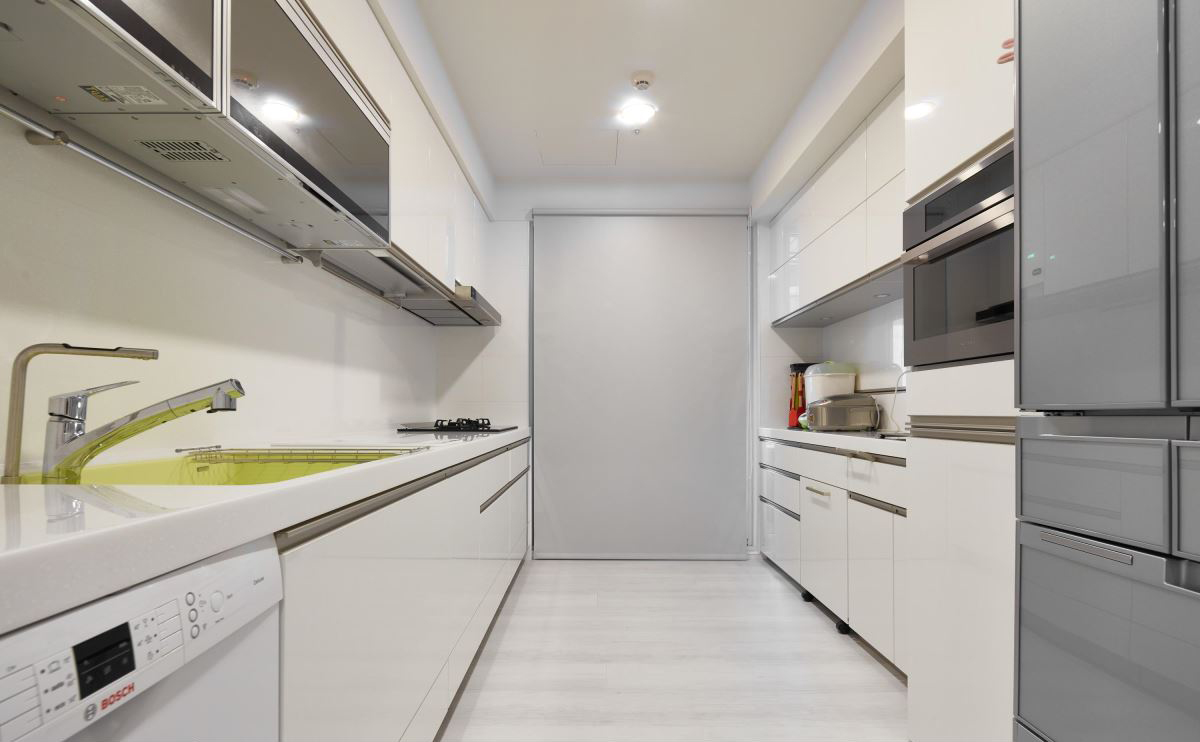 現代美式風格家裝設計室內裝修效果圖-餐廳 現代美式風格家裝設計室內裝修效果圖-餐廳