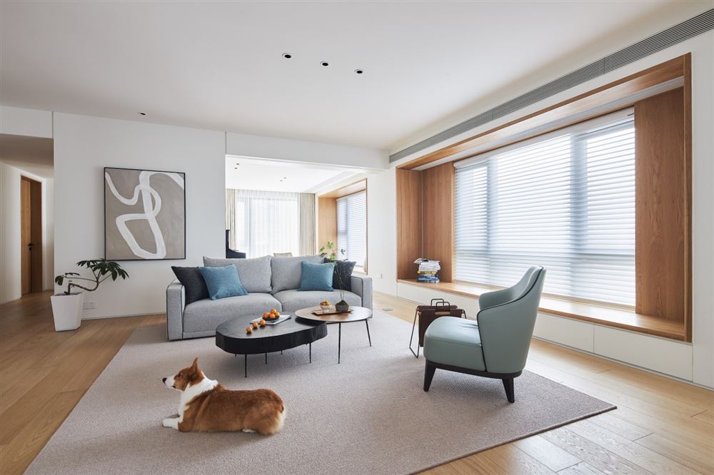 廣州市珠江帝景苑其他四居室裝修案例