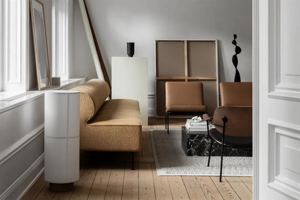 廣州市東風廣場歐式風格三居室裝修案例