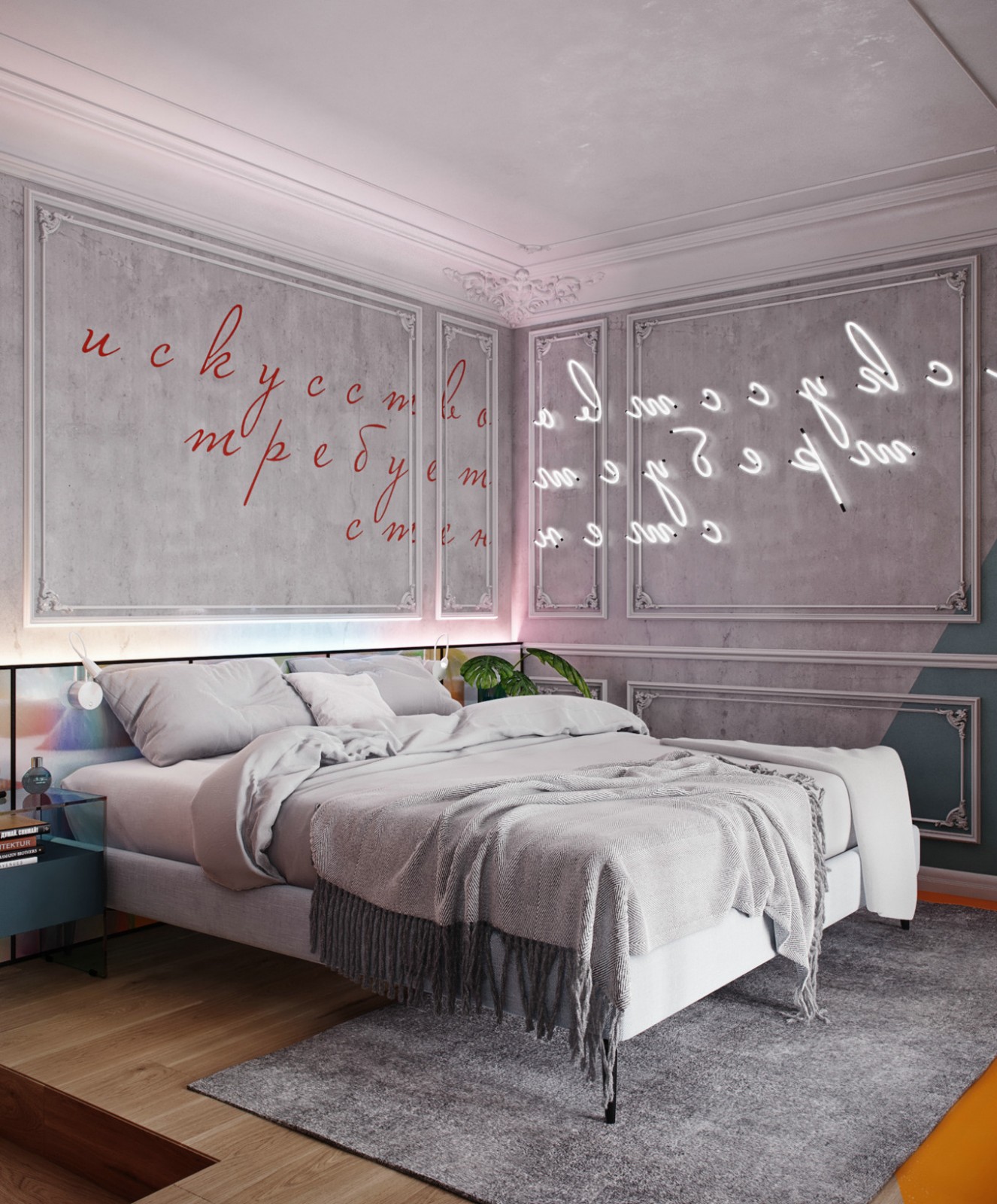 裝修案例混搭風格室內裝修效果圖-臥室 裝修案例混搭風格室內裝修效果圖-臥室