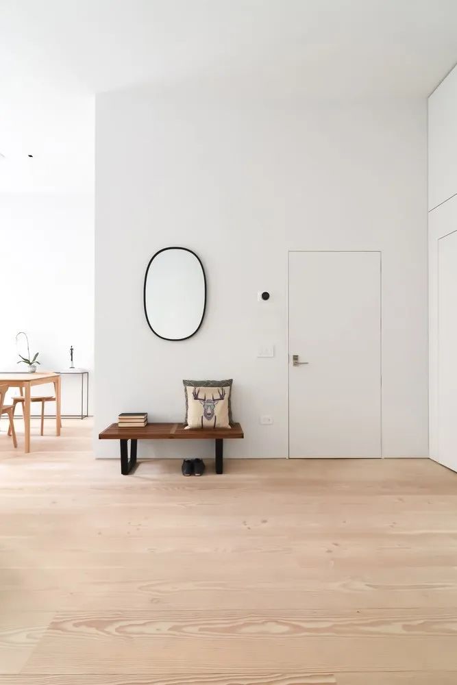 佛山裝修公司現(xiàn)代極簡(jiǎn)風(fēng)格室內(nèi)裝修效果圖-玄關(guān) 佛山裝修公司現(xiàn)代極簡(jiǎn)風(fēng)格室內(nèi)裝修效果圖-玄關(guān)