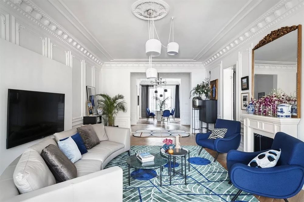 茂名市財富時代其他三居室裝修案例