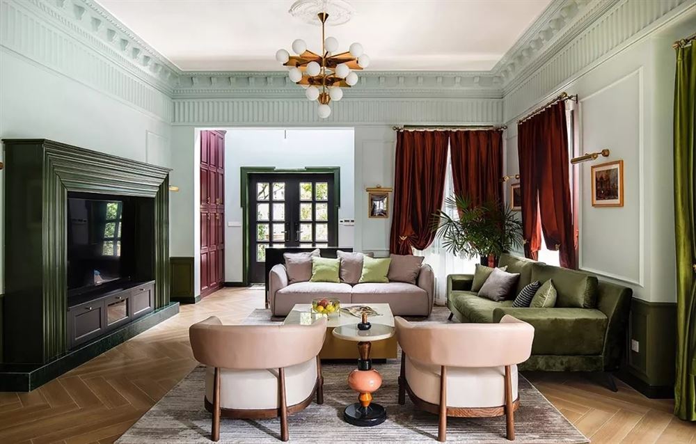 佛山市恒大&middot;酈湖城其他別墅裝修案例