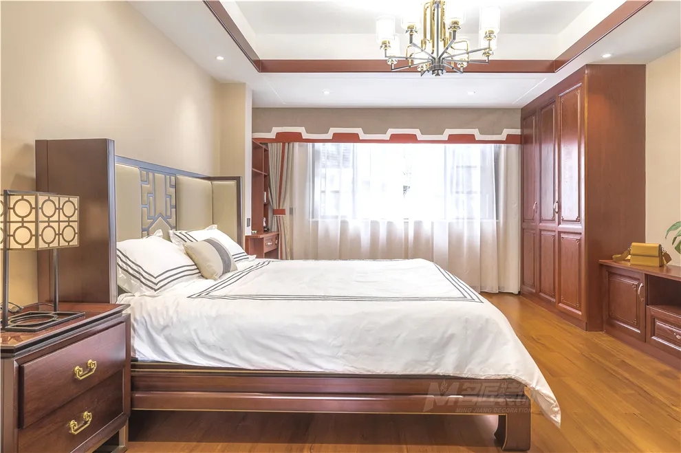 別墅大宅裝修設計-臥室 別墅大宅裝修設計-臥室