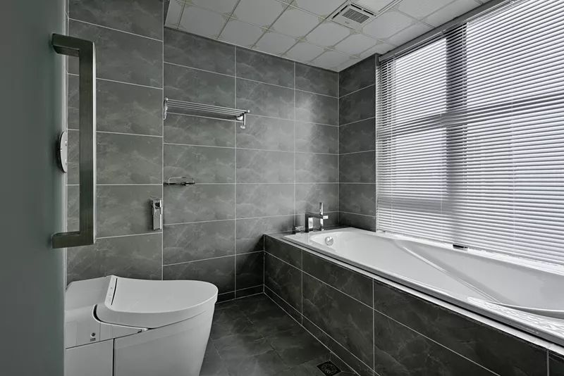 成熟優雅的現代簡約風格室內裝修設計效果圖-衛生間 成熟優雅的現代簡約風格室內裝修設計效果圖-衛生間