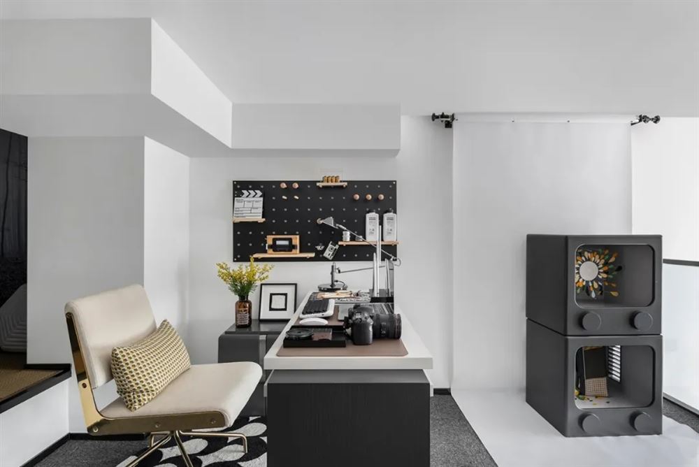 廣州市龍光峰景華庭其他復式裝修案例