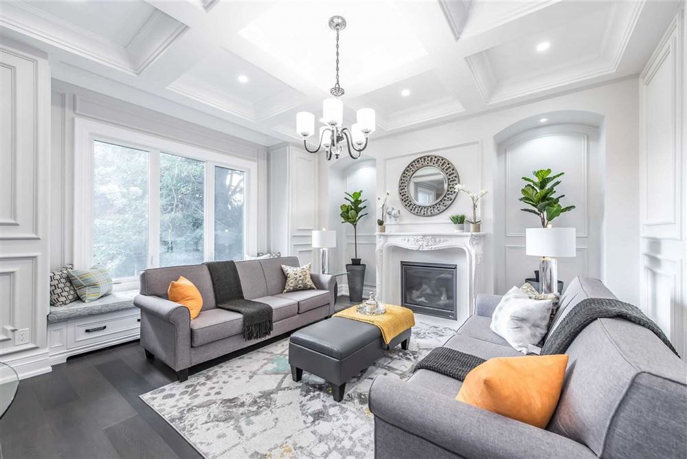 江門市伯爵半島歐式風(fēng)格別墅裝修案例