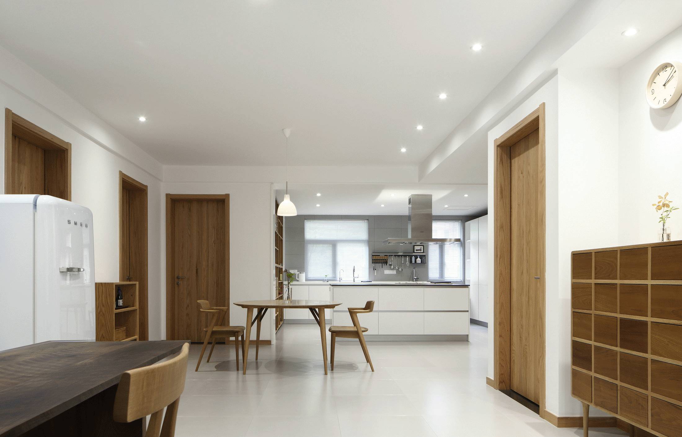 日式風格家裝設計室內裝修效果圖-客廳 日式風格家裝設計室內裝修效果圖-客廳