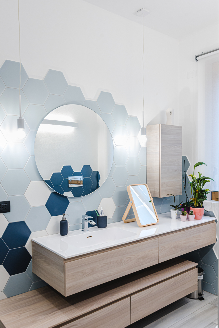 現代前衛風格家裝設計室內裝修效果圖-衛生間 現代前衛風格家裝設計室內裝修效果圖-衛生間