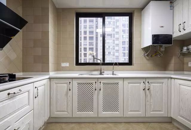 裝修公司美式風格室內裝修效果圖-廚房 裝修公司美式風格室內裝修效果圖-廚房