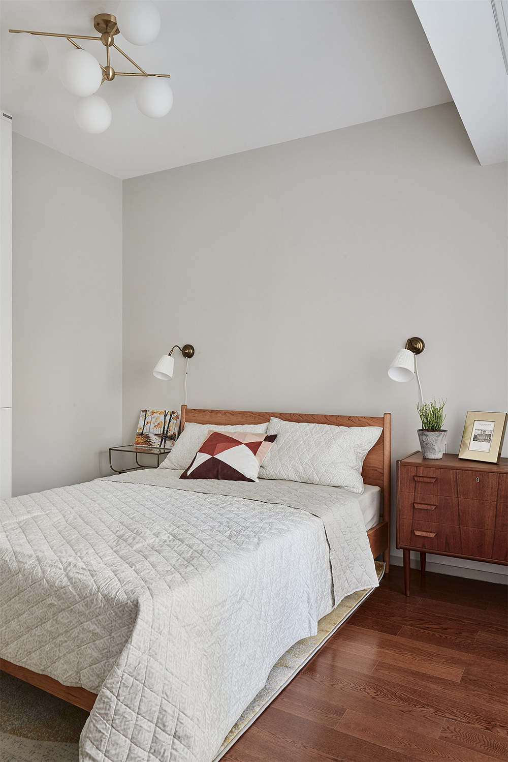 南寧榮和公園墅別墅290平米北歐風格室內(nèi)裝修案例-客臥 南寧榮和公園墅別墅290平米北歐風格室內(nèi)裝修案例-客臥