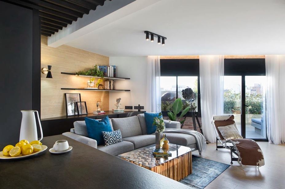 江門市新會駿景灣豪庭其他三居室裝修案例