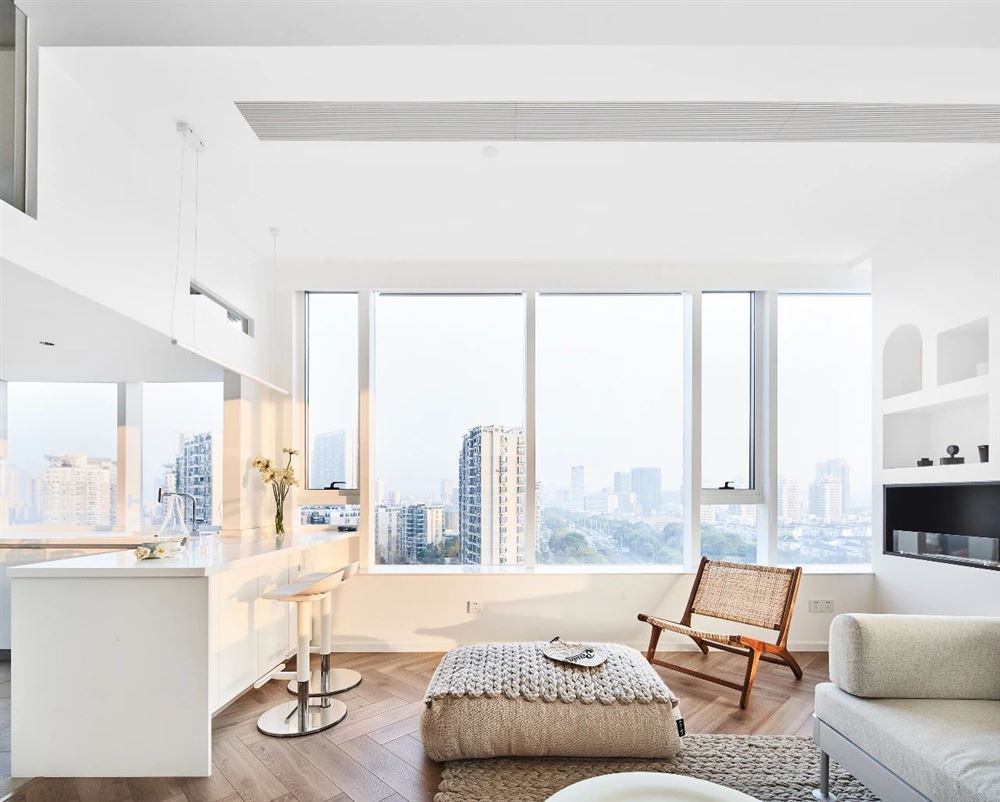 廣州市華遠云和墅其他復式裝修案例