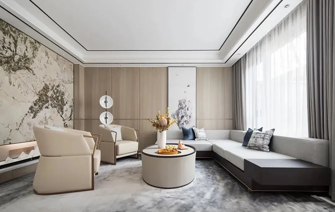 現(xiàn)代簡約風(fēng)格室內(nèi)設(shè)計家裝案例-客廳 現(xiàn)代簡約風(fēng)格室內(nèi)設(shè)計家裝案例-客廳