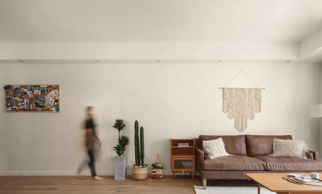 北歐風格家裝設計室內裝修效果圖-客廳 北歐風格家裝設計室內裝修效果圖-客廳