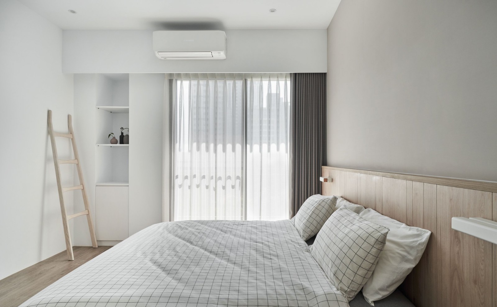 裝修案例現代簡約風格室內裝修效果圖-臥室 裝修案例現代簡約風格室內裝修效果圖-臥室