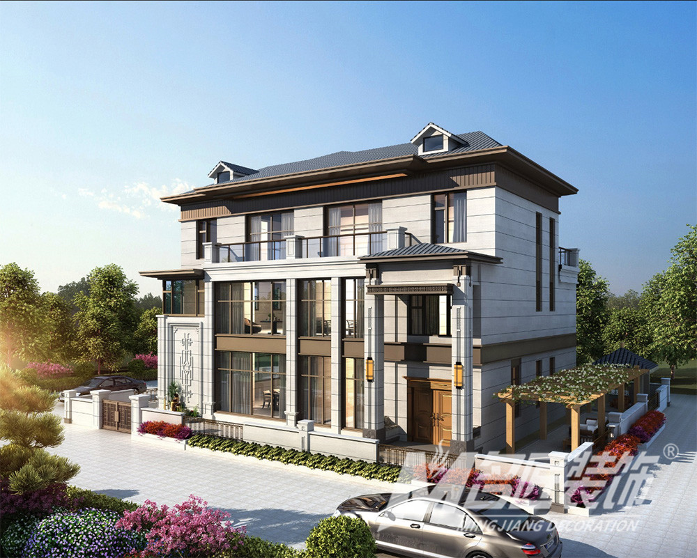 別墅大宅裝修設計 別墅大宅裝修設計