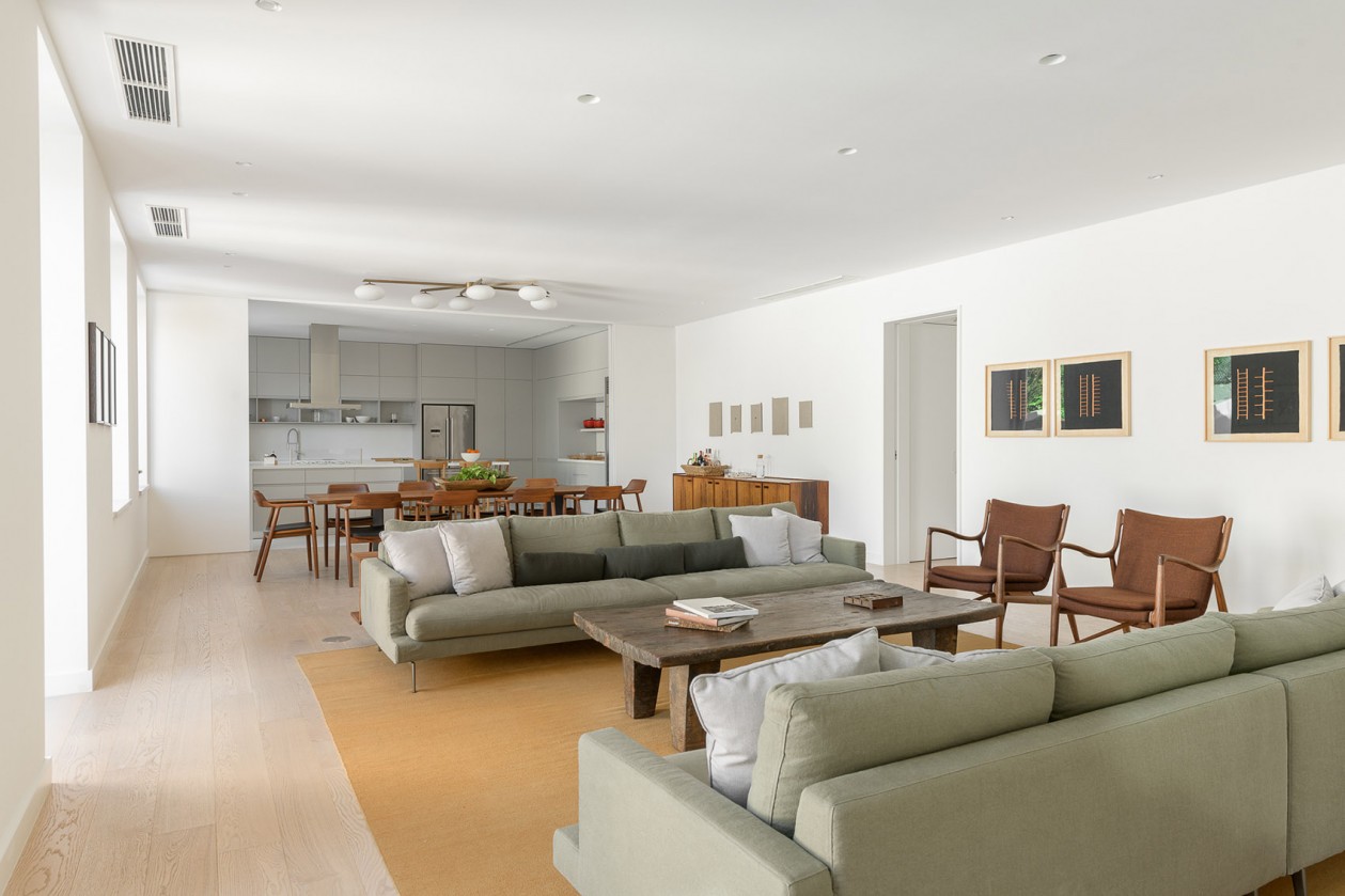 簡約純白風(fēng)格室內(nèi)設(shè)計(jì)家裝案例-客廳 簡約純白風(fēng)格室內(nèi)設(shè)計(jì)家裝案例-客廳