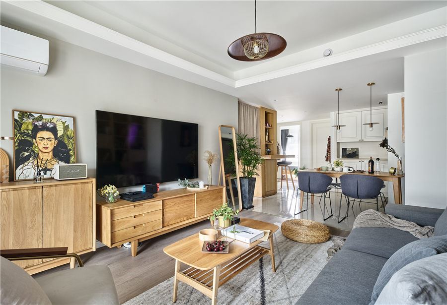 湛江市敏捷.瓏玥臺(tái)其他四居室裝修案例