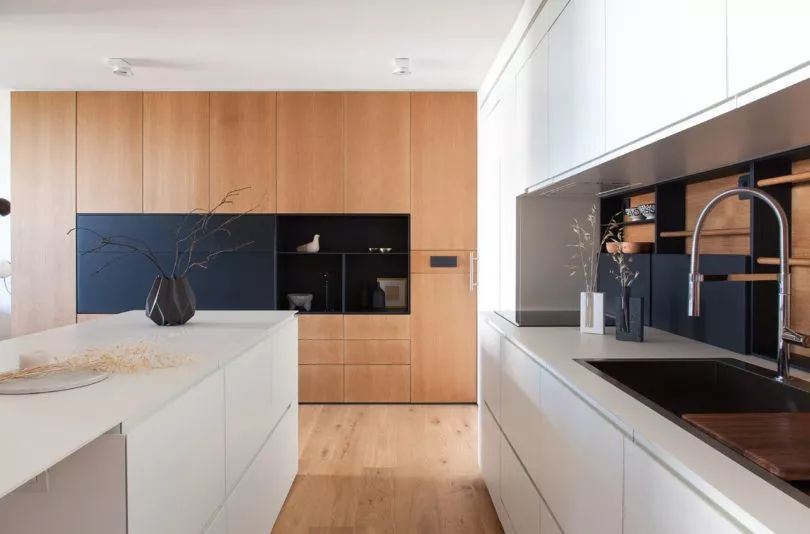 昭通市地稅局家屬房歐式風格三居室裝修案例