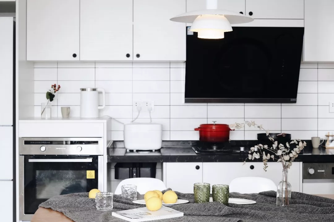 裝修案例北歐風格室內裝修效果圖-廚房 裝修案例北歐風格室內裝修效果圖-廚房