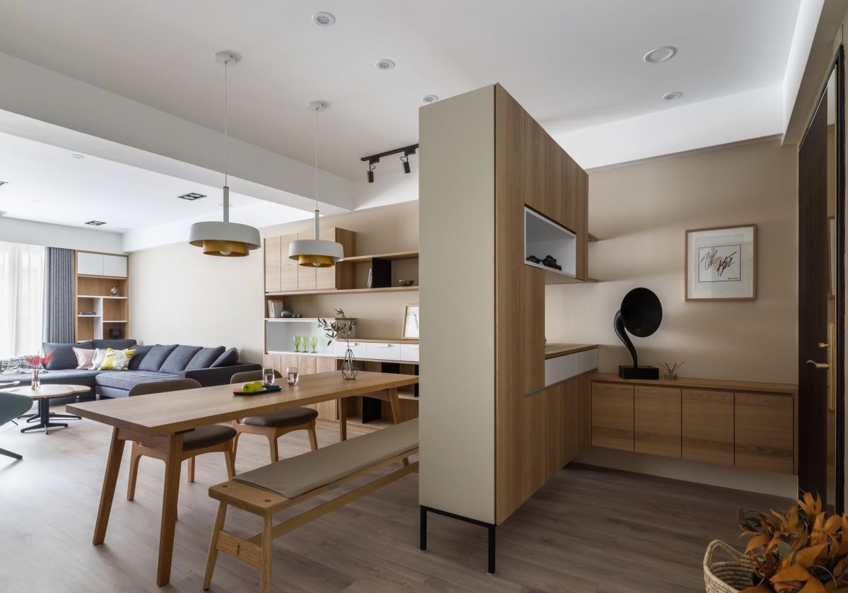 裝修公司日式風格室內裝修效果圖-客廳 裝修公司日式風格室內裝修效果圖-客廳