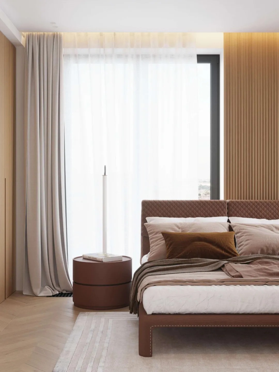 現(xiàn)代簡(jiǎn)約風(fēng)格家裝設(shè)計(jì)室內(nèi)裝修效果圖-主臥 現(xiàn)代簡(jiǎn)約風(fēng)格家裝設(shè)計(jì)室內(nèi)裝修效果圖-主臥