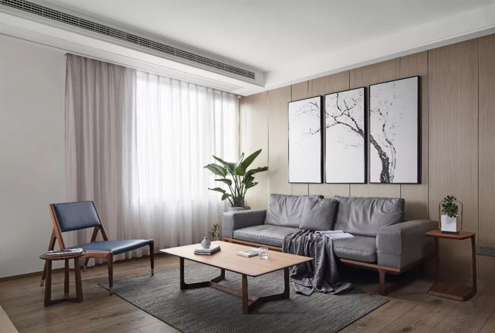 湛江市正基金科名苑其他四居室裝修案例