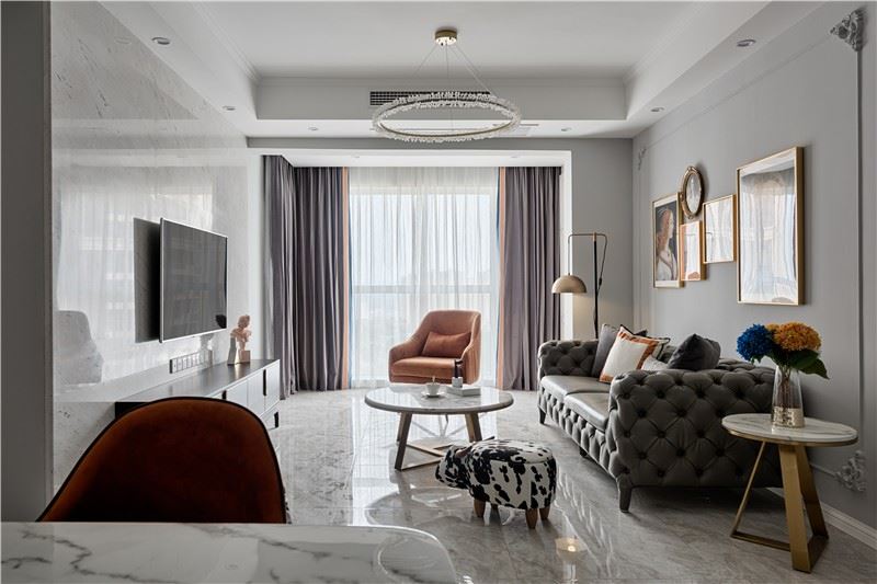 佛山市碧桂園&middot;鳳凰灣其他三居室裝修案例