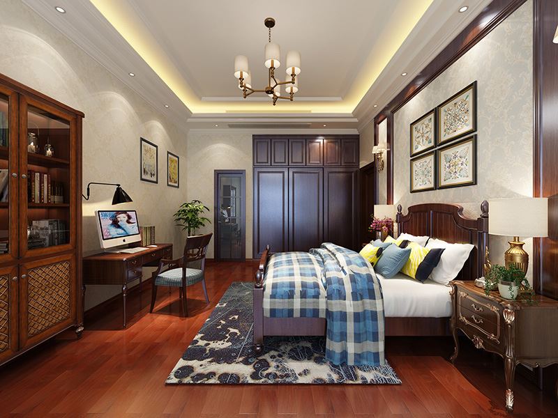 佛山市碧桂園&middot;鳳凰灣歐式風格別墅裝修案例