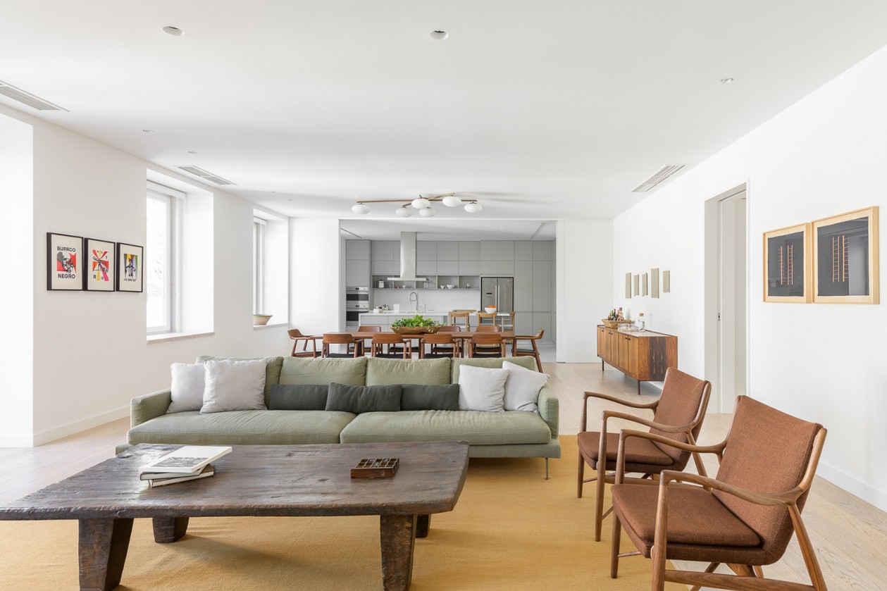 簡約純白風(fēng)格室內(nèi)設(shè)計(jì)家裝案例-客餐廳 簡約純白風(fēng)格室內(nèi)設(shè)計(jì)家裝案例-客餐廳