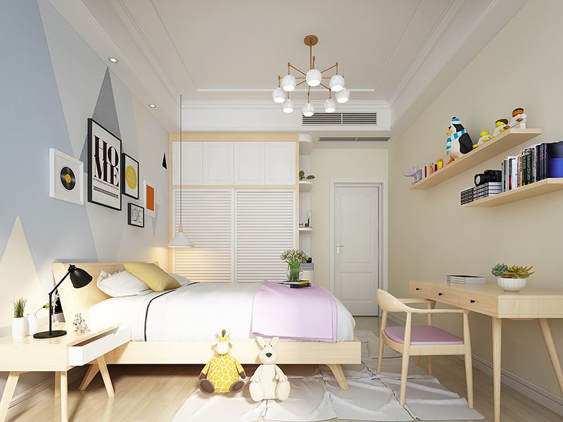 佛山市美的&middot;東樾灣新中式風(fēng)格別墅裝修案例