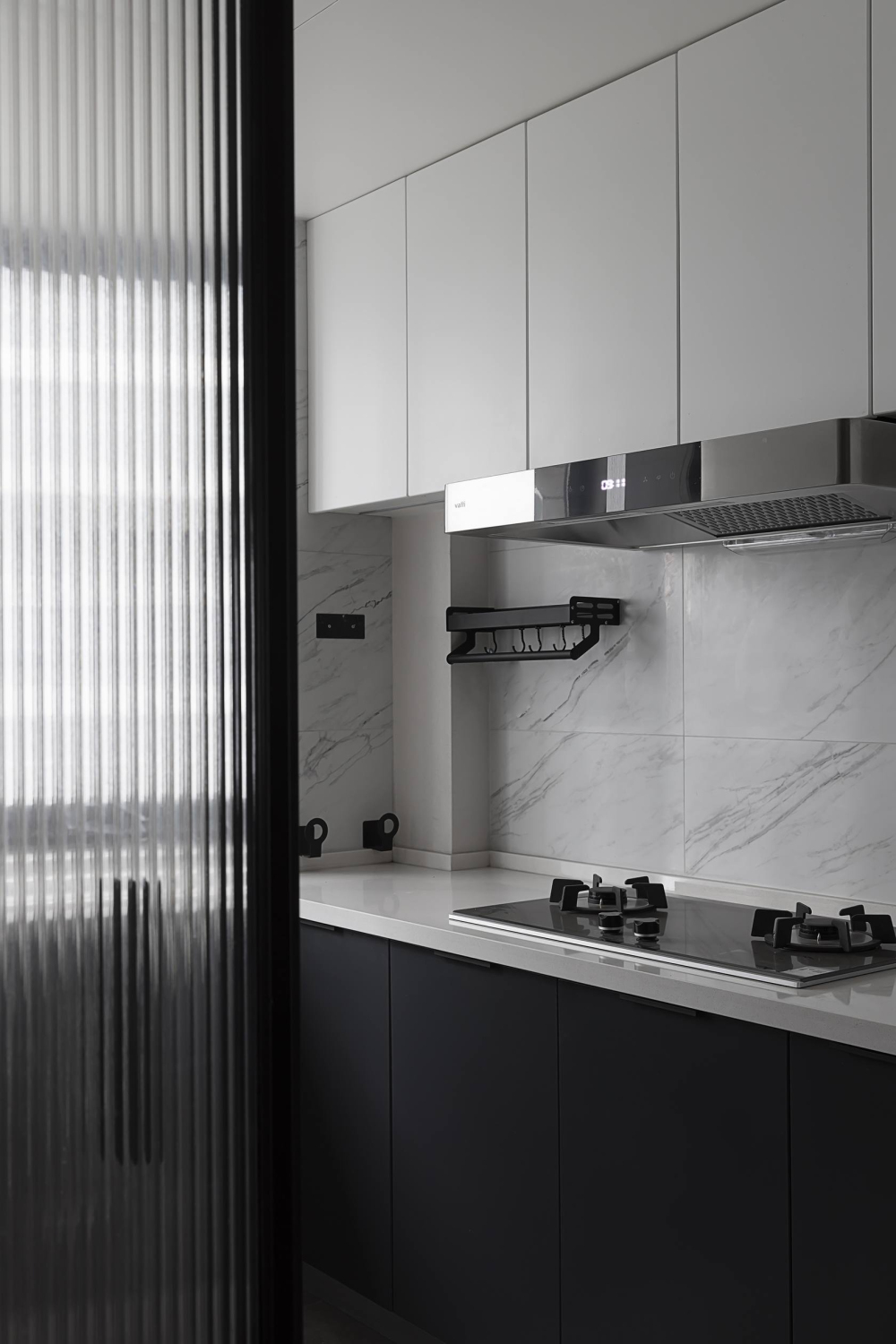 現(xiàn)代簡約風(fēng)格室內(nèi)家裝案例效果圖-廚房 現(xiàn)代簡約風(fēng)格室內(nèi)家裝案例效果圖-廚房