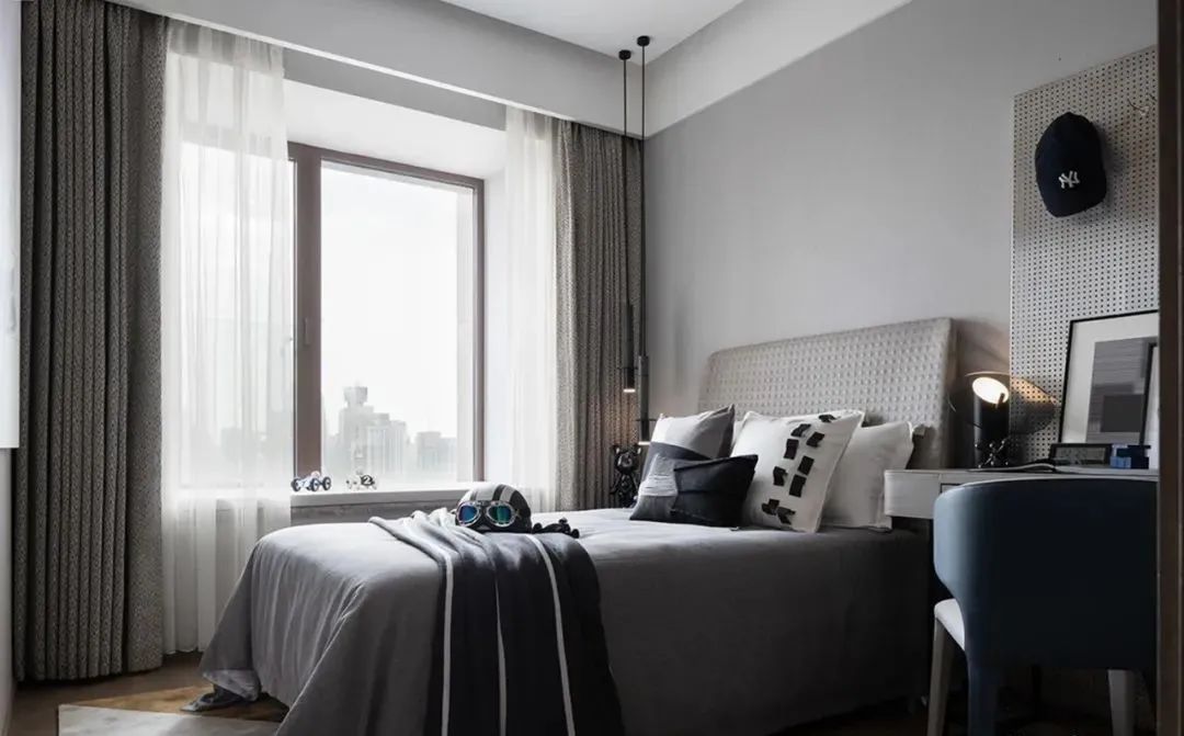 現(xiàn)代簡約風(fēng)格室內(nèi)設(shè)計家裝案例-兒童房 現(xiàn)代簡約風(fēng)格室內(nèi)設(shè)計家裝案例-兒童房