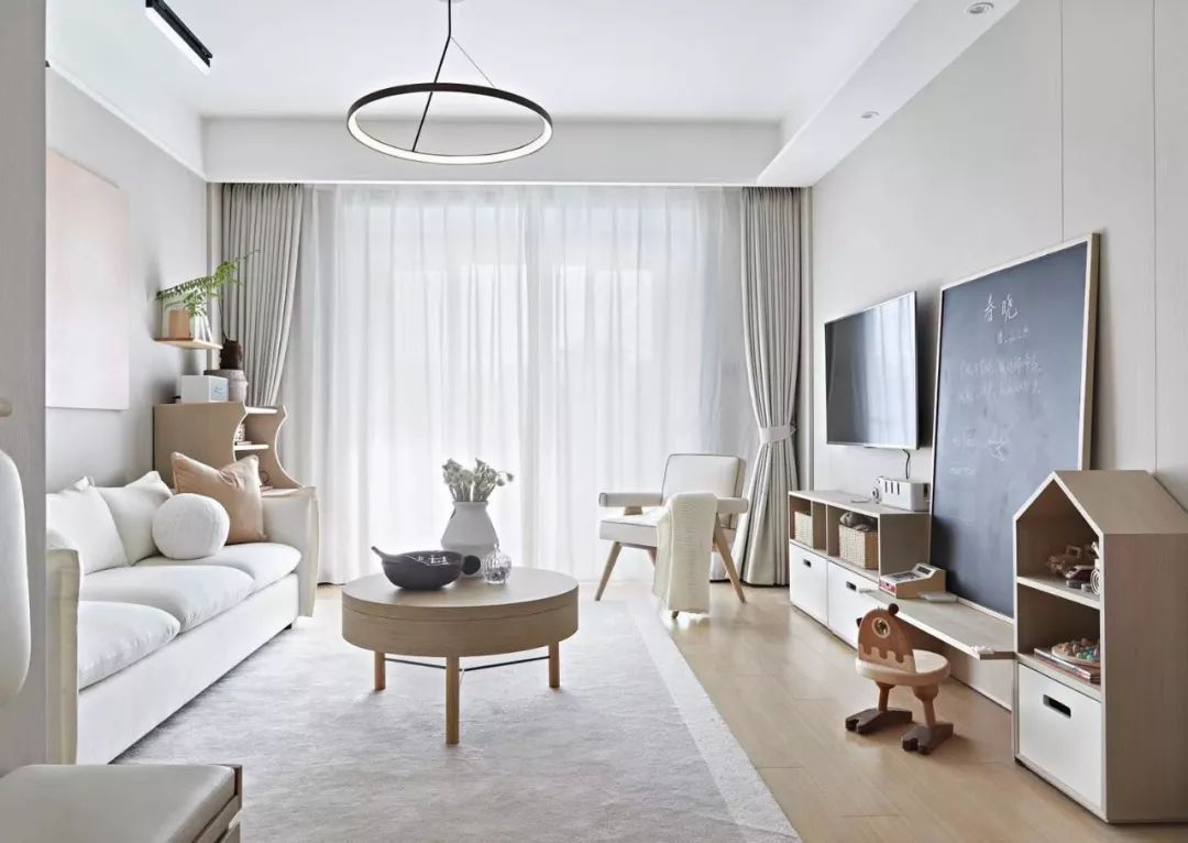 裝修公司簡約風格室內裝修效果圖-客廳 裝修公司簡約風格室內裝修效果圖-客廳