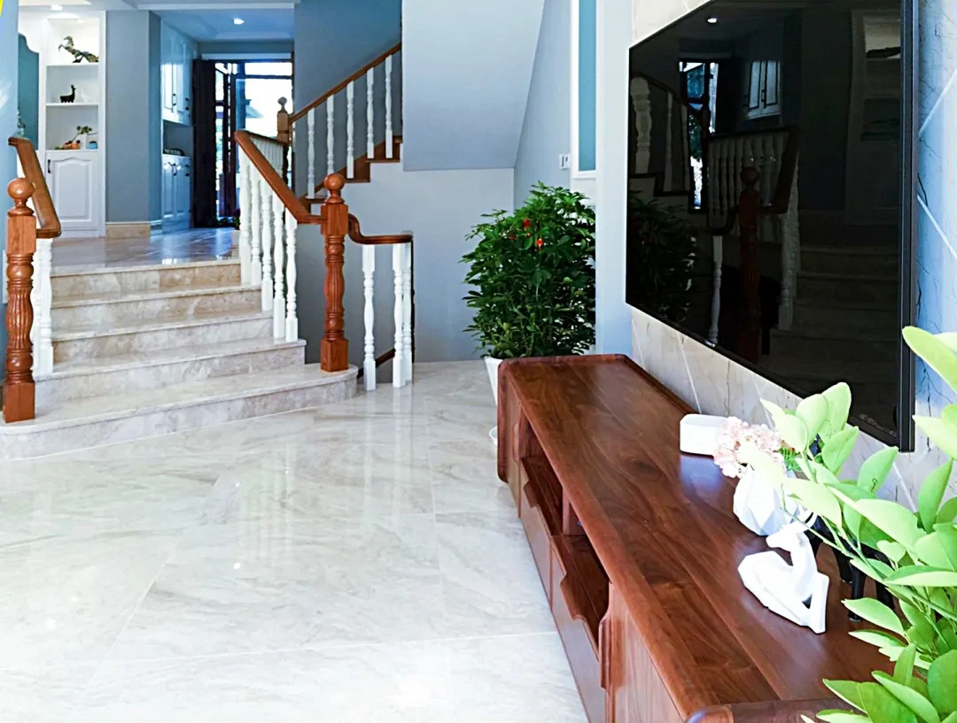 別墅裝修現代美式風格-電視柜 別墅裝修現代美式風格-電視柜