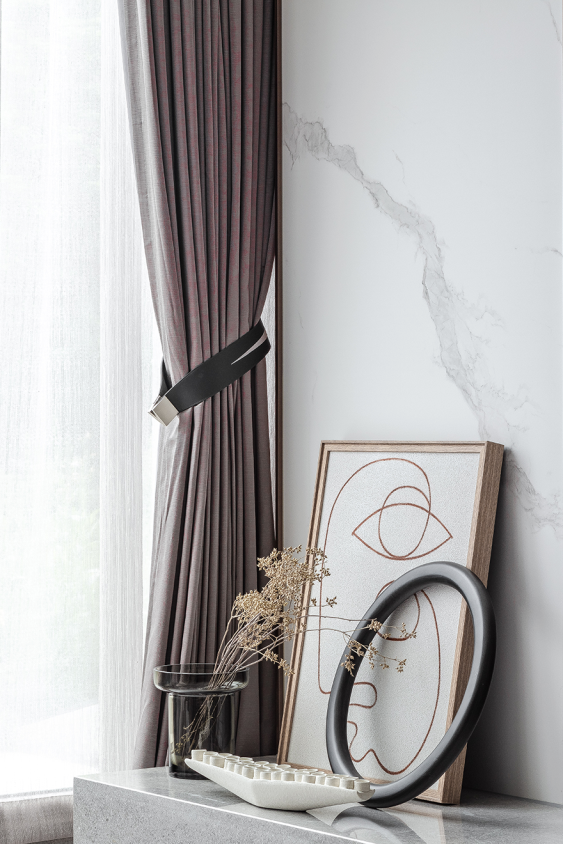 現代簡約風格室內設計家裝案例-邊柜 現代簡約風格室內設計家裝案例-邊柜