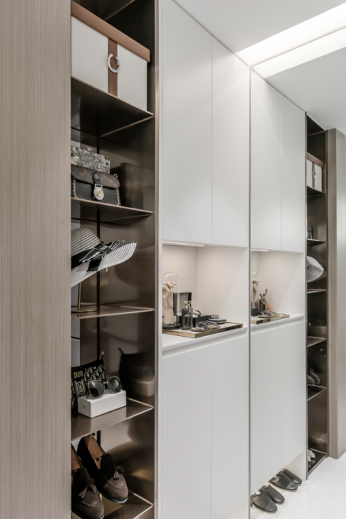 現(xiàn)代簡約風格室內(nèi)設計家裝案例-玄關 現(xiàn)代簡約風格室內(nèi)設計家裝案例-玄關