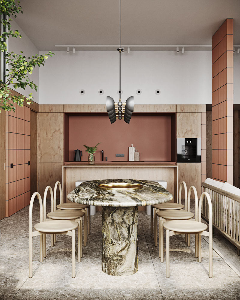 裝修公司現(xiàn)代輕奢風(fēng)格室內(nèi)裝修效果圖-餐廳 裝修公司現(xiàn)代輕奢風(fēng)格室內(nèi)裝修效果圖-餐廳