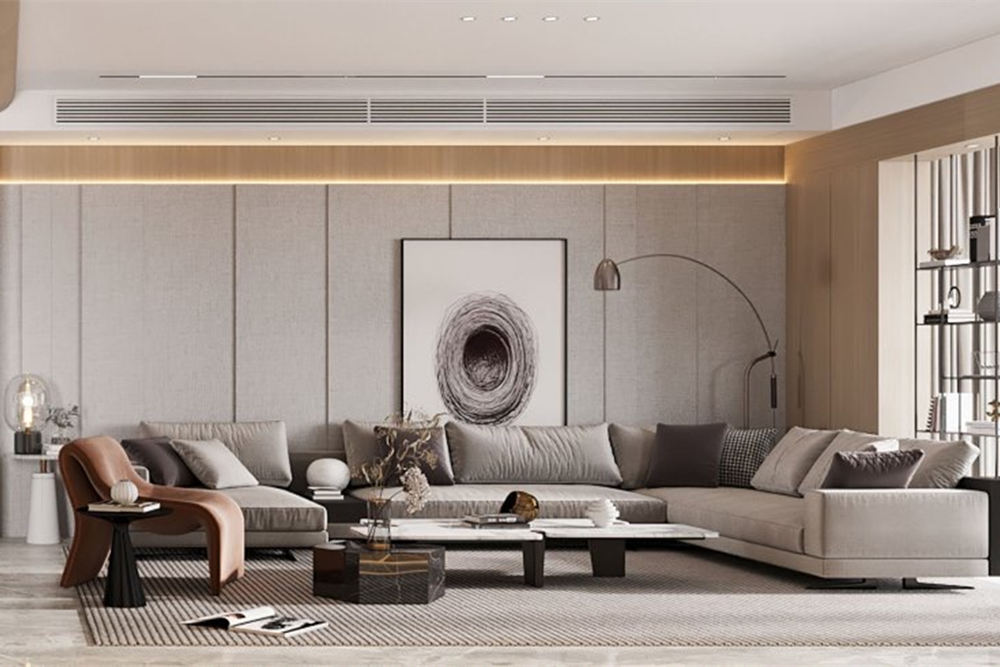 云浮301平米以上現(xiàn)代簡約風格裝修設(shè)計案例